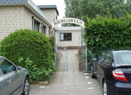 Wehrmann-Blume Hotel Wunstorf Exterior photo